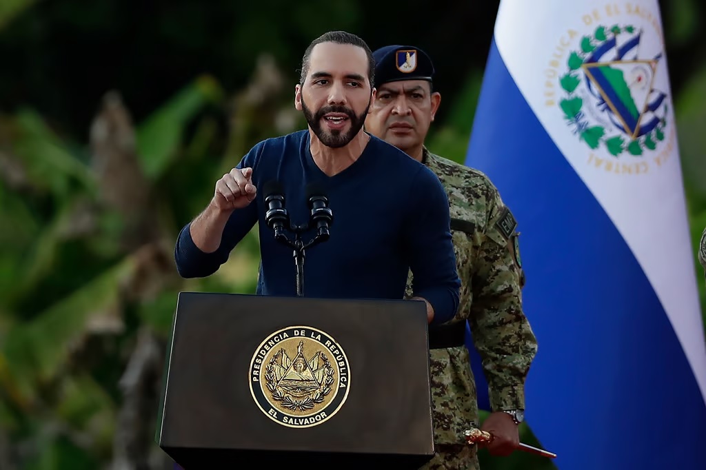 Los Barrios Que Se Reencuentran En El Salvador Tras La Desaparici N