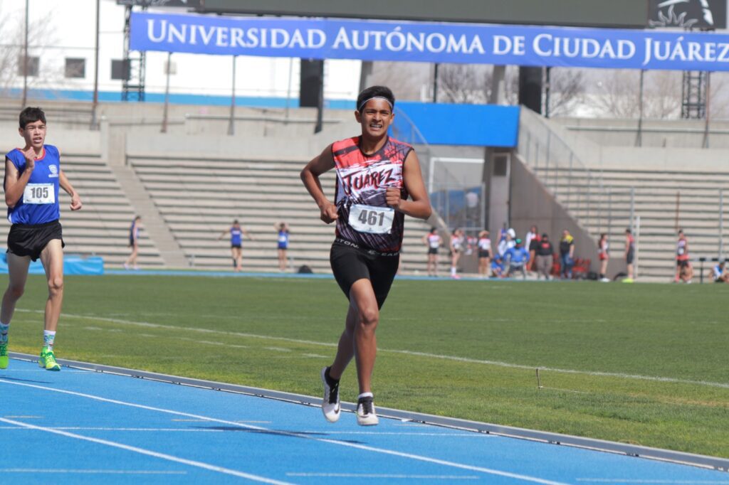 Juarenses participarán en el Macro Regional de Atletismo Conade 2023