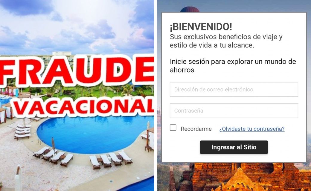 Reducen Fraudes De Agencias De Viajes A Chihuahuenses Local En