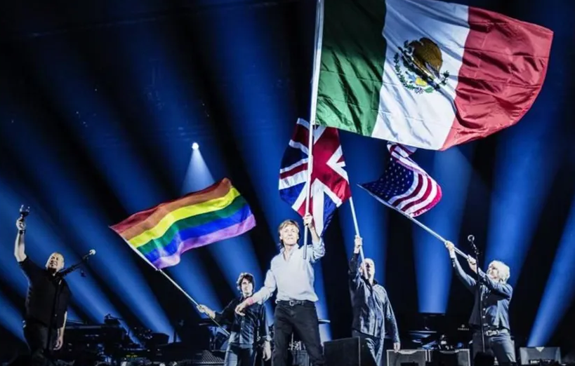 Paul McCartney regresa a México Inicia preventa de boletos para su