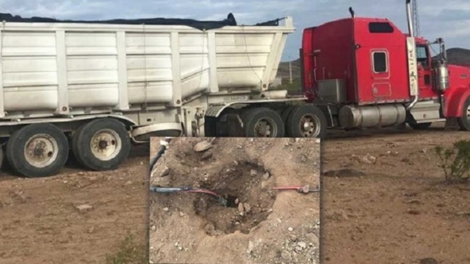 Trabaja Estado Para Evitar Huachicol En Chihuahua Local En Blanco