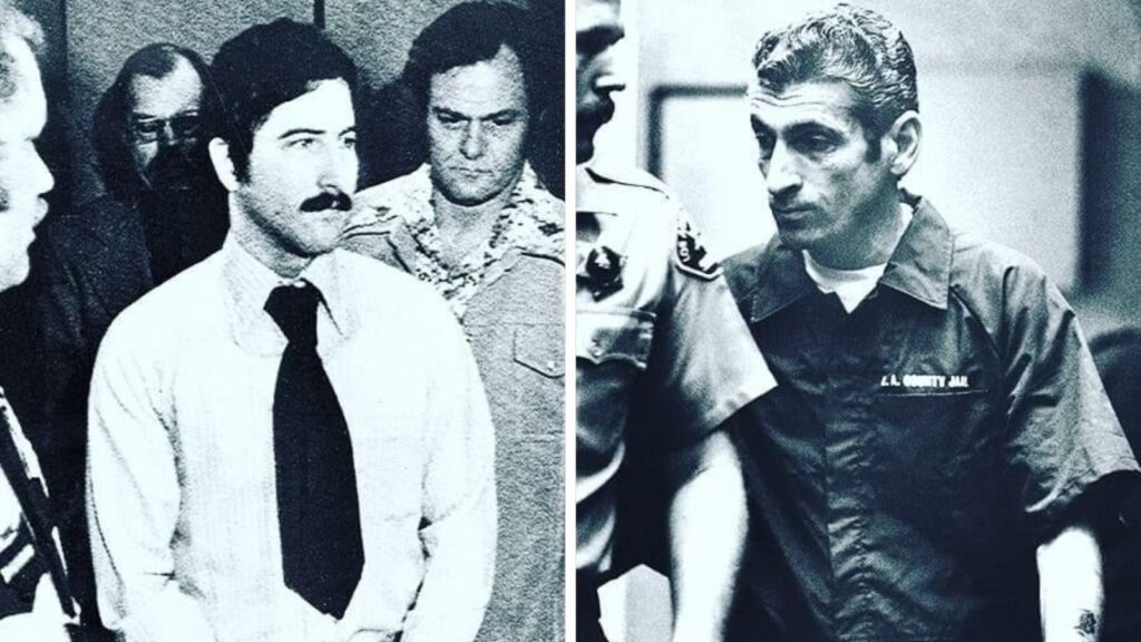 Los Estranguladores De Hillside Angelo Buono Jr Y Kenneth Bianchi Los Estranguladores De Hillside Angelo Buono Jr Y Kenneth Bianchi