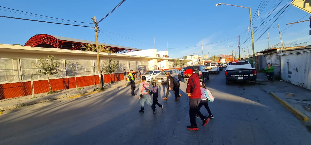 17 Vuelta a clases en Cd. Juárez