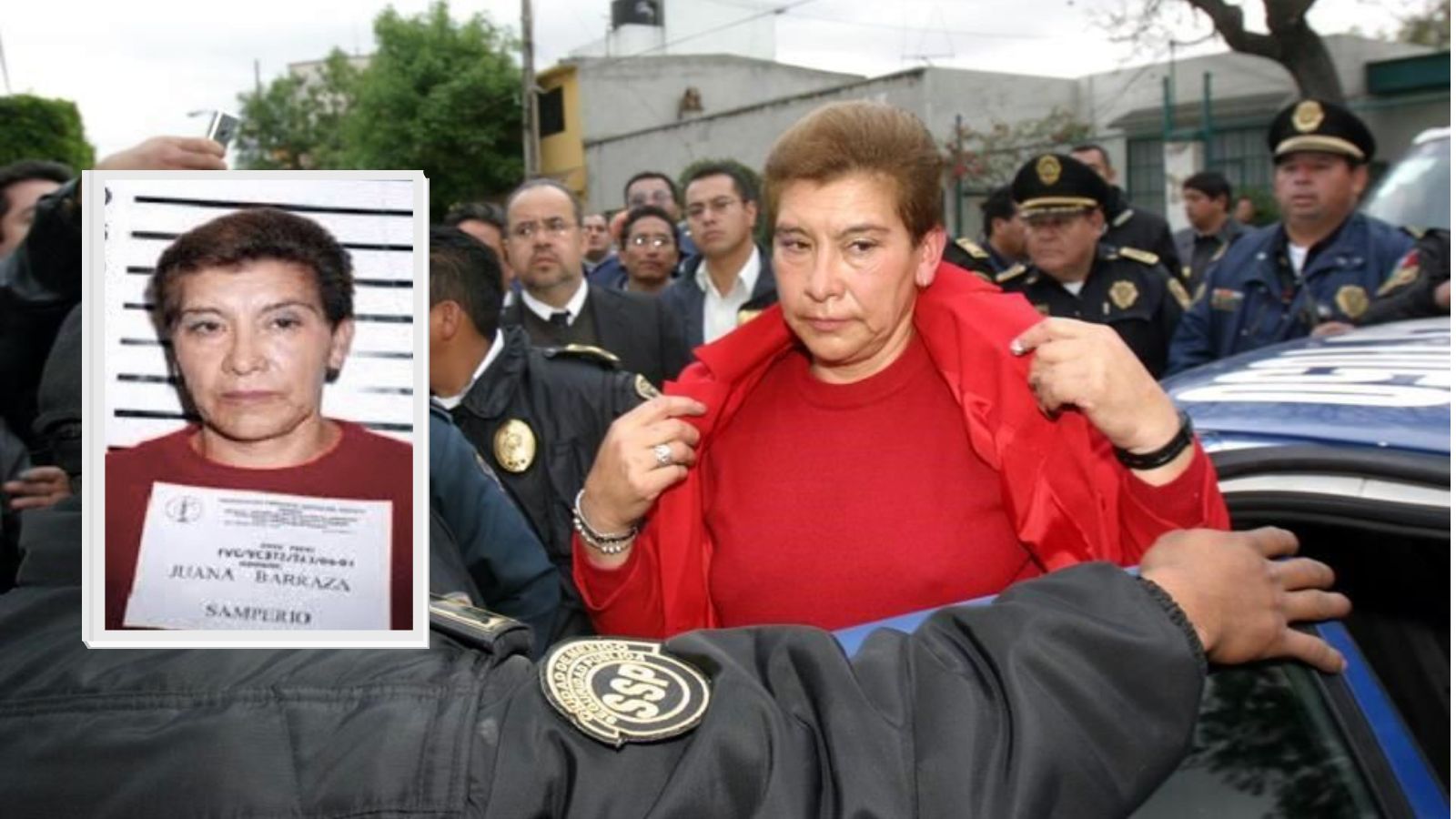 “La Mataviejitas”: Una historia de muerte y despecho 👉 👉️ En Blanco y Negro