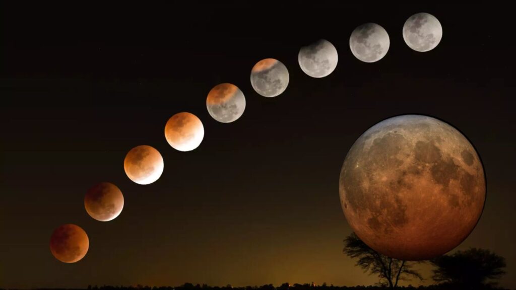 Eclipse penumbral de Luna 2023: ¿Se verá en México? ¿Cuándo? ¿Dónde? ¿A ...