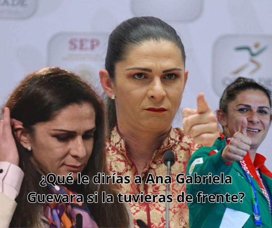 Los Mejores Memes Sobre Ana Gabriela Guevara Que Si Quieren Vendan