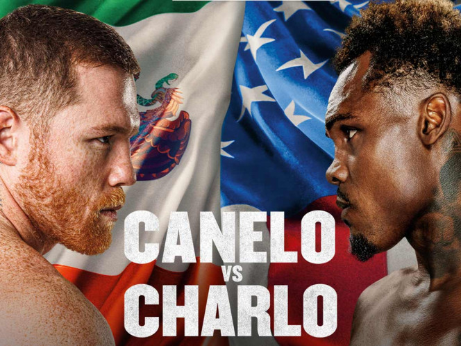 Canelo Álvarez Vs Jermell Charlo ¿dónde Y A Qué Hora Ver La Pelea 👉 Deportes 👉️ En Blanco Y 0507