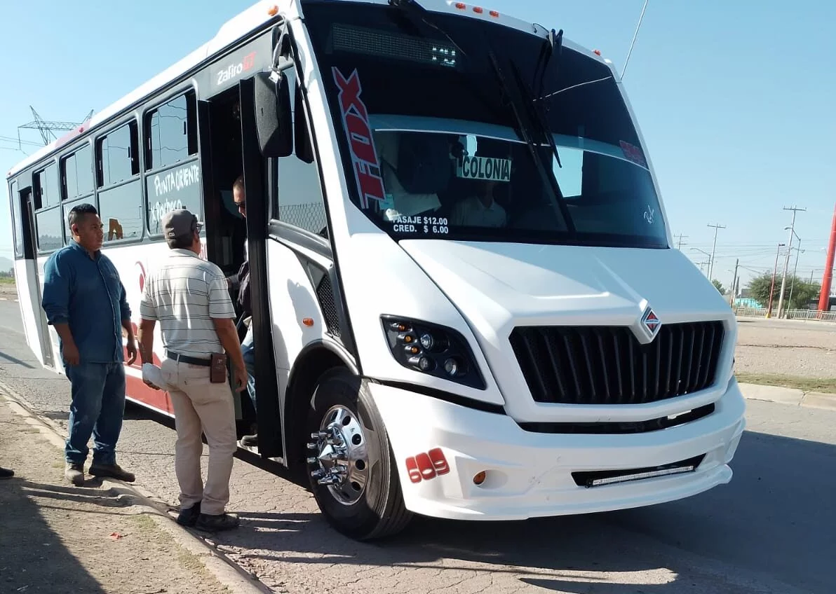 Cu Ntos Camiones 2024 Circulan En Chihuahua Aqu Te Decimos Local   Camio Nuevo.webp