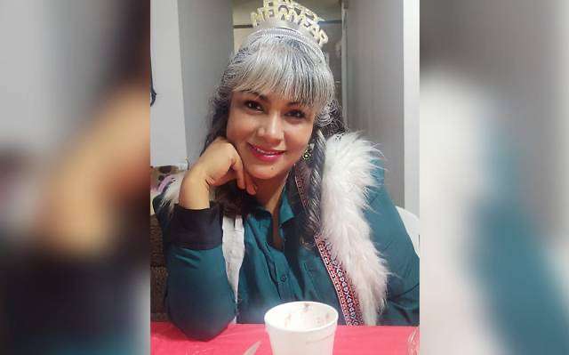 Fallece Claudia Tras Ser Atropellada Rumbo A El Reliz Local En Blanco Y Negro