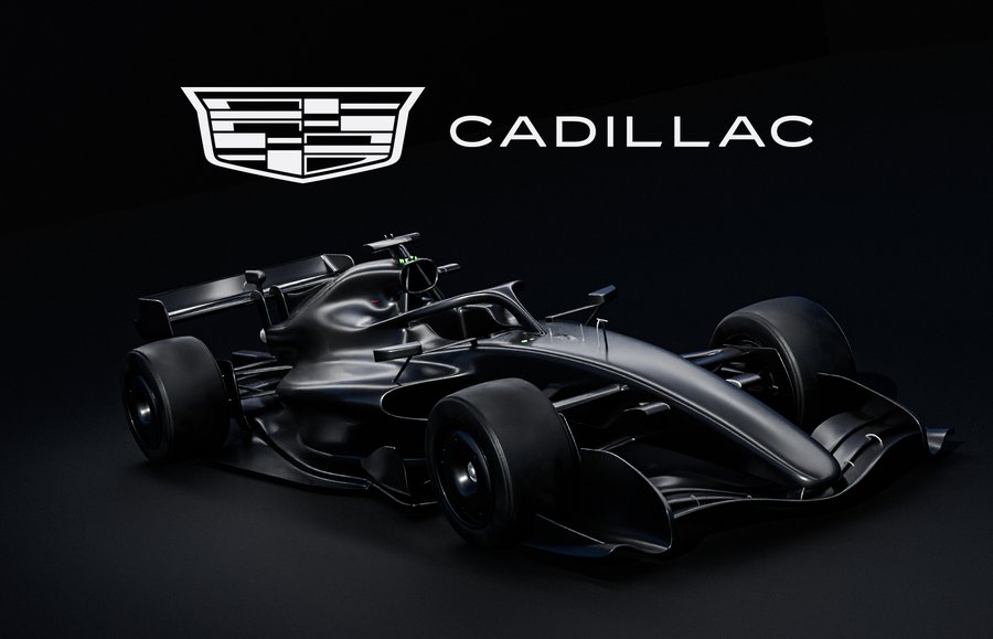 cadilalc-formula-1