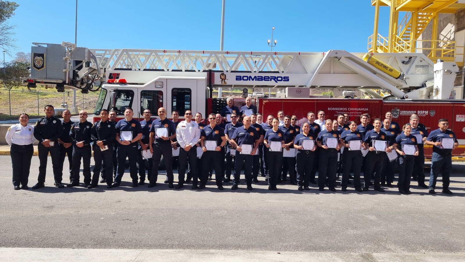 Bomberos