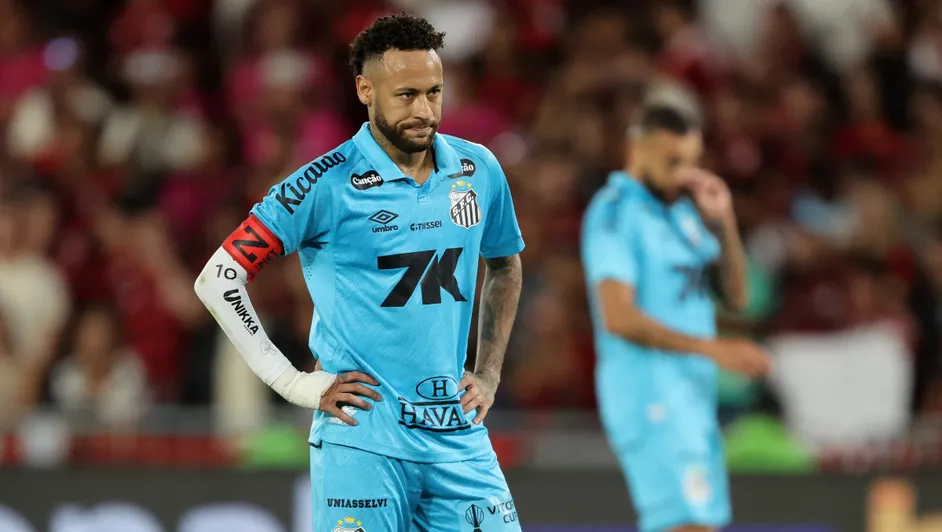 molestia-neymar-salir-cambio-derrota