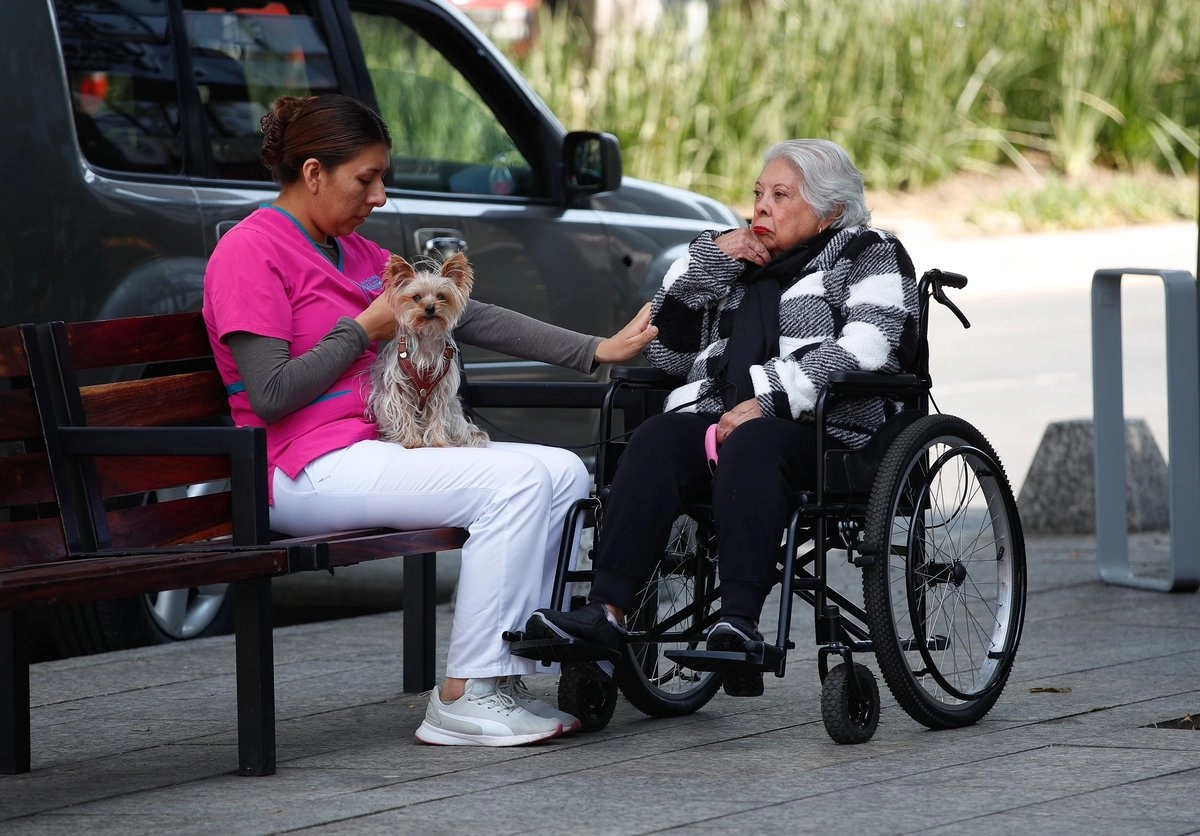 cuidadoras