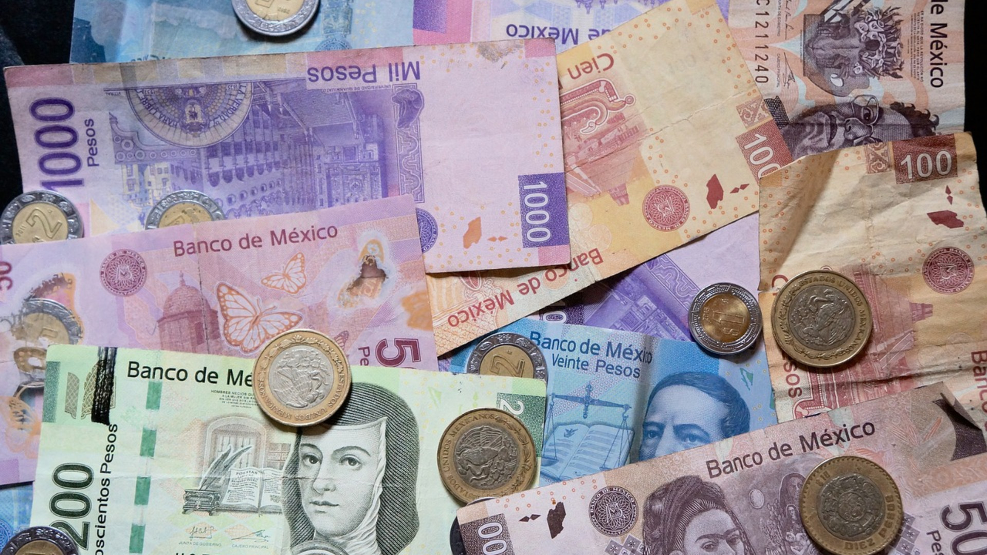 $ (2)