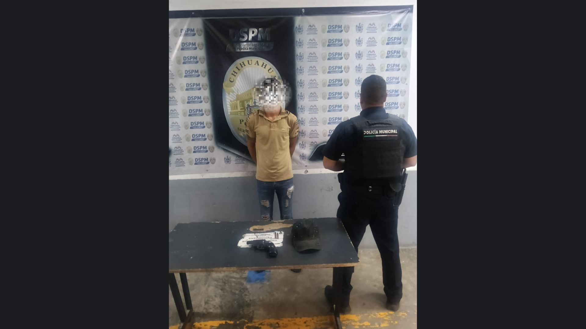 policia