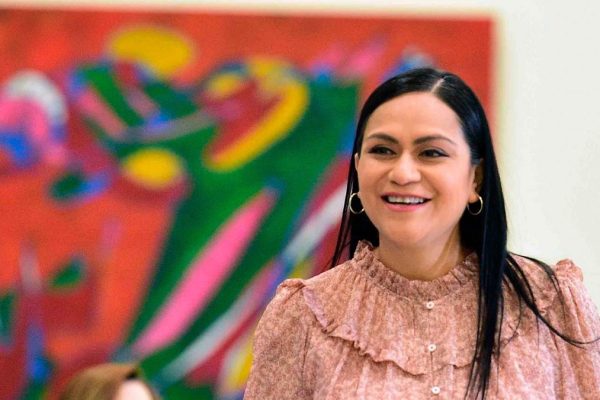 ROSARITO, BAJA CALIFORNIA, 17OCTUBRE2021.- Andrés Manuel López Obrador, Presidente de México encabeza Programas para el Bienestar en el Centro Estatal de las Artes (Ceart) "Playas de Rosarito". Lo acompañan: Jaime Bonilla Valdez, Gobernador del Estado de Baja California; Marina del Pilar Ávila Olmeda, Gobernadora Electa del Estado de Baja California; Ariadna Montiel Reyes, Subsecretaria de Bienestar; Carlos Torres Rosas, Coordinador General de Programas Integrales para el Bienestar; Marath Baruch Bolaños López, Subsecretario de Empleo y Productividad Laboral de la Secretaría del Trabajo y Previsión Social; Abraham Vázquez Piceno, Coordinador Nacional del Programa de Becas para el Bienestar “Benito Juárez”; Pamela López Ruiz, Directora General del Programa “La Escuela es Nuestra” e Hilda Araceli Brown Figueredo, Presidenta Municipal de Playas de Rosarito, Baja California.
FOTO: PRESIDENCIA/CUARTOSCURO.COM