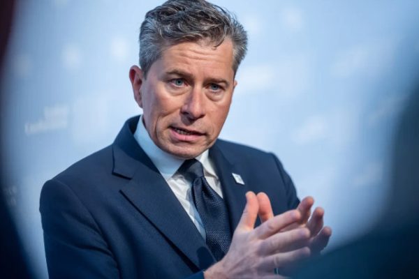 Tom Fletcher, coordinador de Ayuda de Emergencia de la ONU