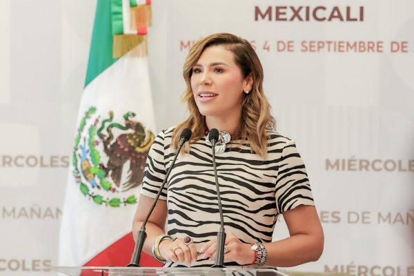 INVITA GOBERNADORA MARINA DEL PILAR A CELEBRAR 1