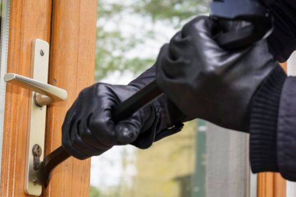 Robo a casa habitación