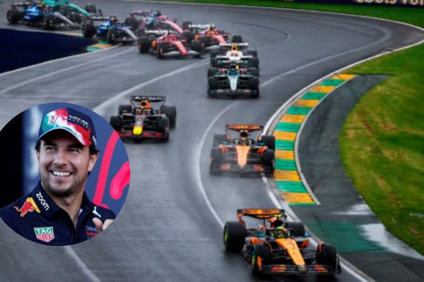 checo perez
