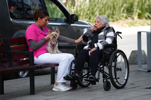 cuidadoras