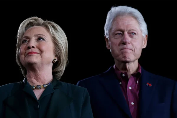 hillary-and-bill-clinton