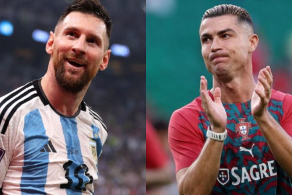 messi