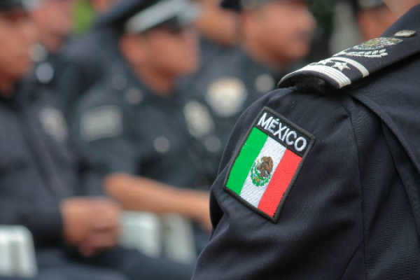 méxico-policía