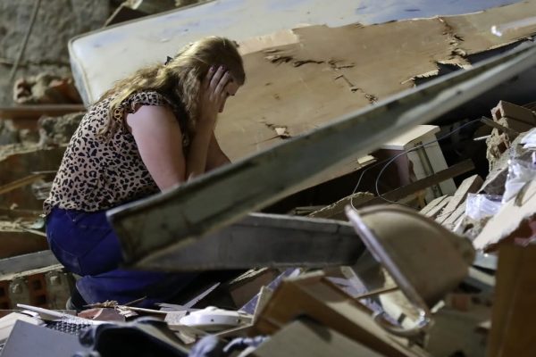 😨 ¡DEVASTADOR! La tierra no dejó de moverse. Dos fuertes sismos sacudieron Venezuela con apenas